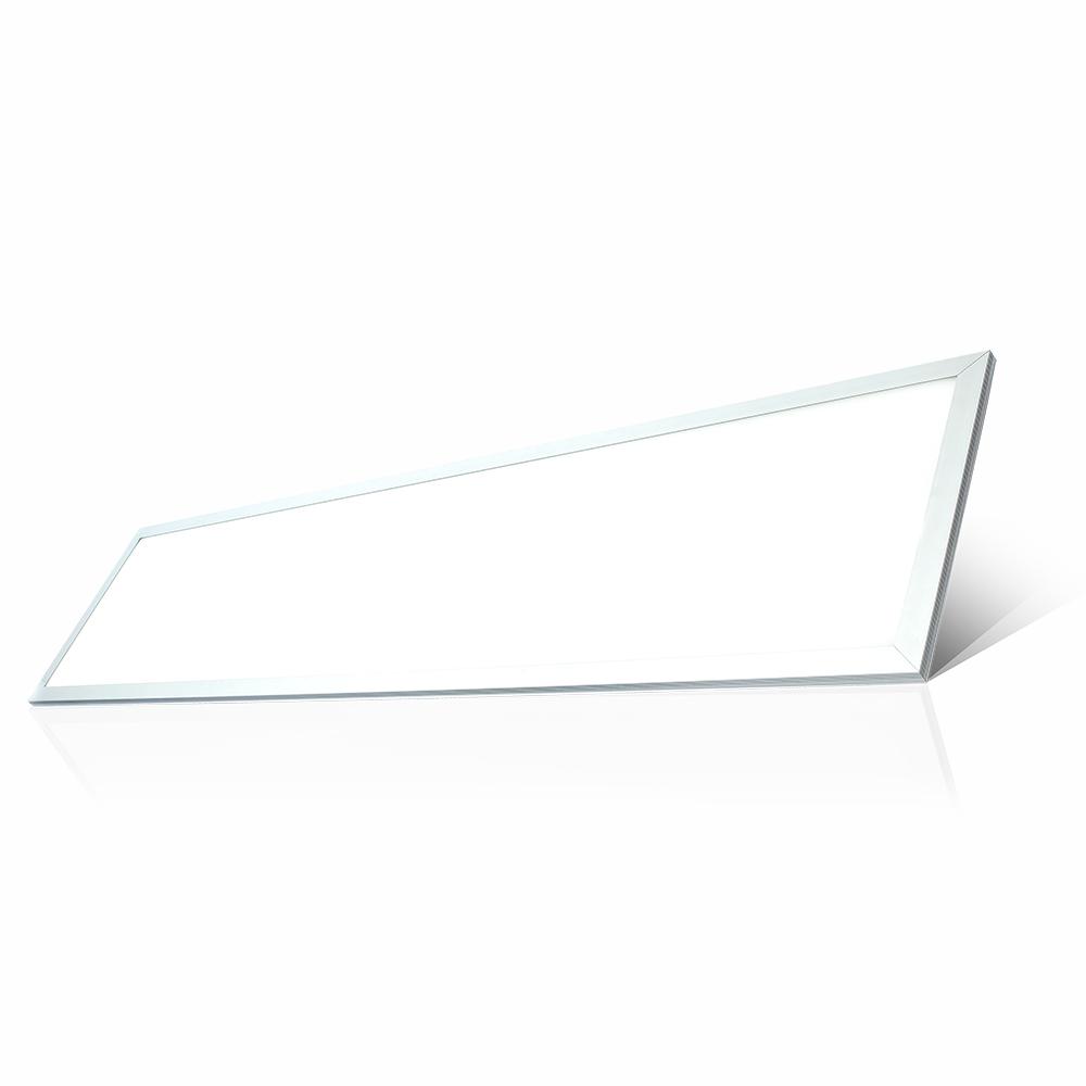 PANNELLO LED 45W 1200 X 300 MM BIANCO CON DRIVER 6PZ/SET 6400K