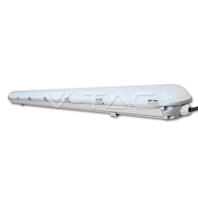 LAMPADA LED IMPERMEABILE PC/PC 1500MM 60W BIANCO 6000K
