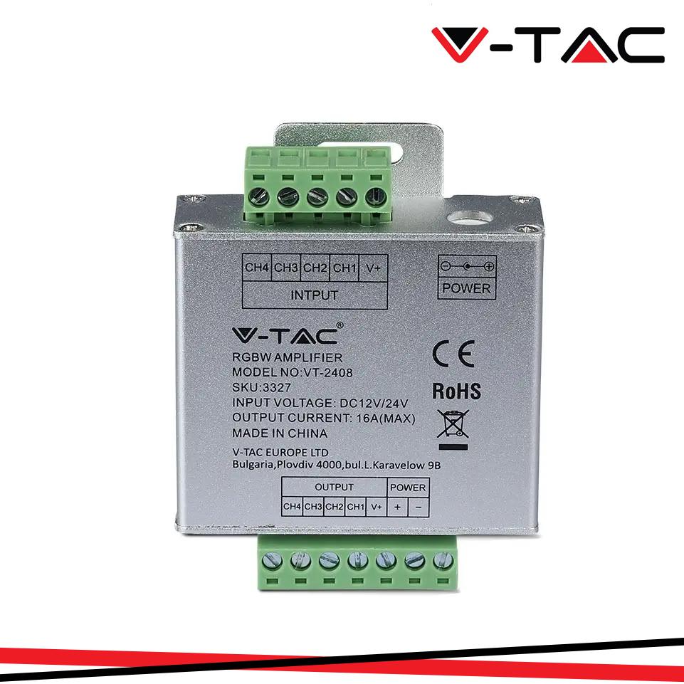 RGBBIANCO AMPLIFIER /PER STRISCIA LED 2159/