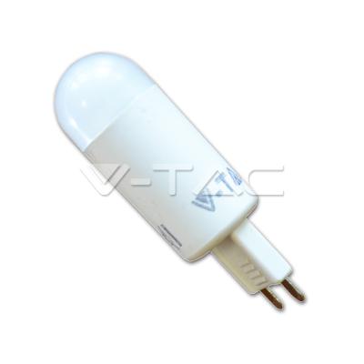 LAMPADINA LED FARETTO 4W 230V G9 BIANCO FREDDO 6000K                                                                                    