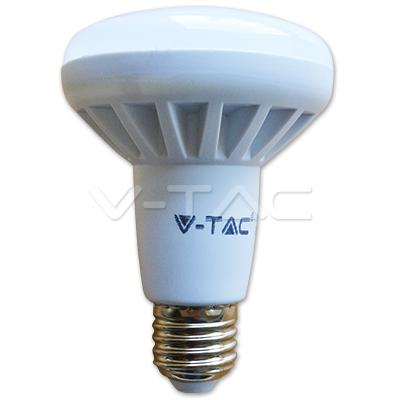 LAMPADINA LED 10W E27 R80 BIANCO NATURALE 4500K                                                                                         