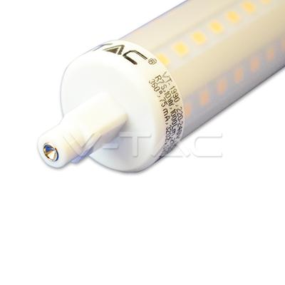 LAMPADINA LED 10W R7S PLASTIC 