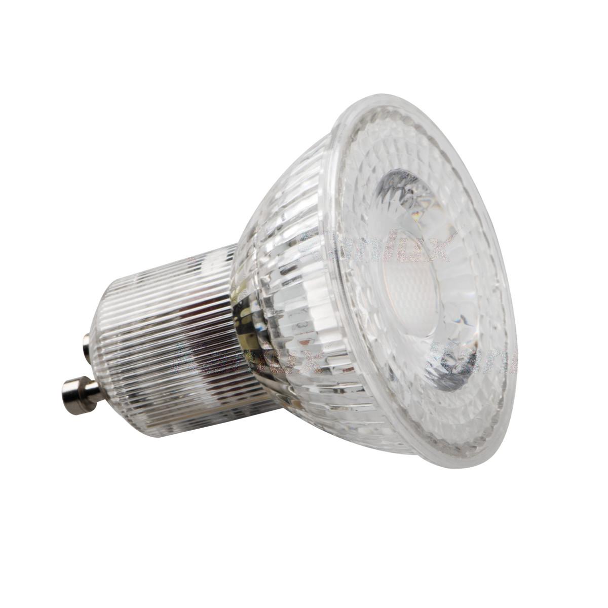 FULLED GU10 3,3W 6500K         FASCIO DI LUCE 110 GRADI                                                                 
