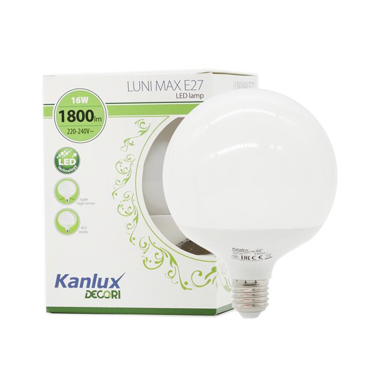LUNI MAX E27 LED-WW                                                                                                     