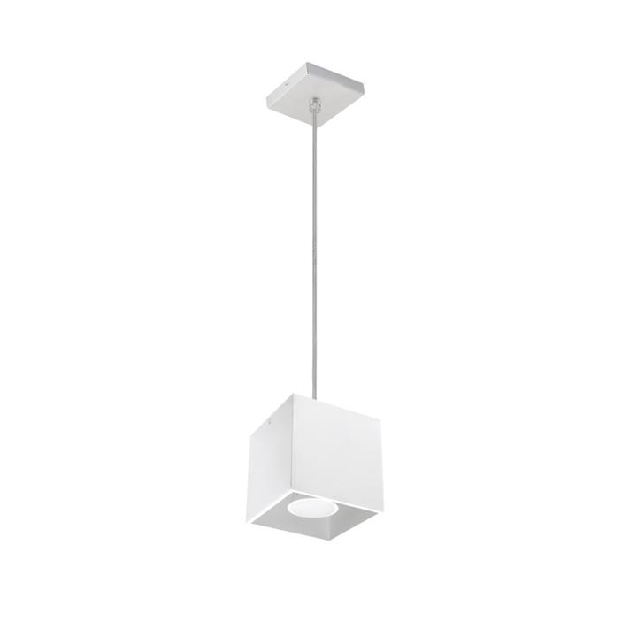 LAMPADA A SOSPENSIONE ALGO BIANCO