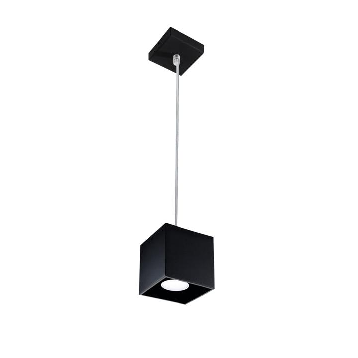 LAMPADA A SOSPENSIONE ALGO NERO                                                                                         