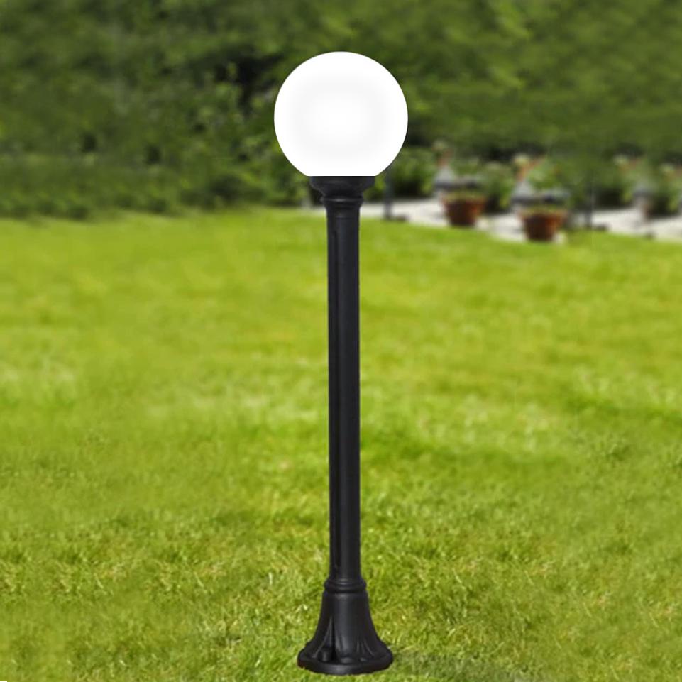 MIZAR/G250 NERO OPALE E27 LED FILAMENTO 6W 4000K 800LM                                                                  