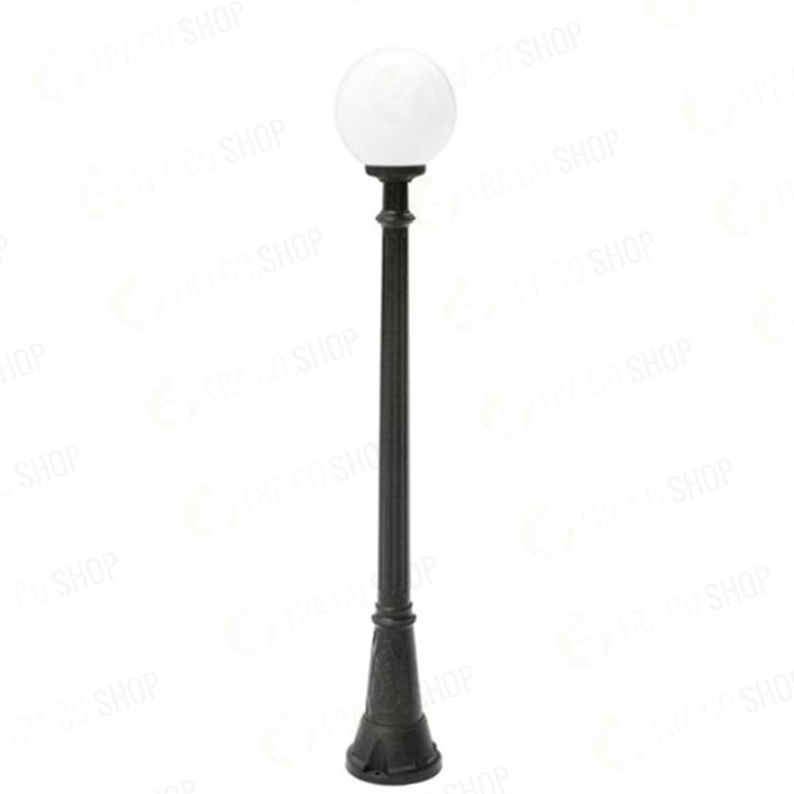 ARTU G250 NERO OPALE E27 LED  FILAMENTO 6W 4000K 800LM                                                                  
