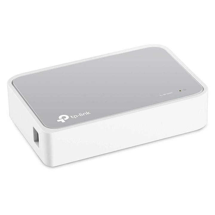 SWITCH 5 PORTE 10/100 M TP-LINK                                                                                         