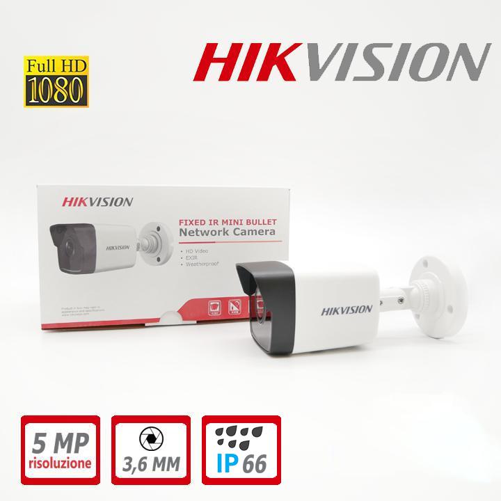 DS-2CE16H1T-IT 3.6MM HIKVISION5MPX SMART IT 20MT HIKVISION                                                              