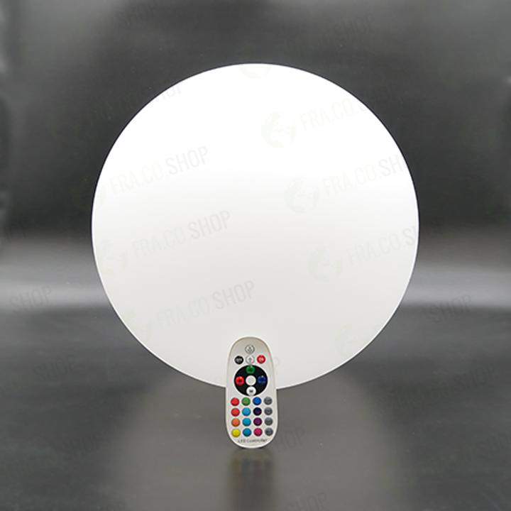 LED PALLA LIGHT RGB D40*39CM                                                                                            
