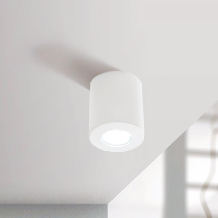 FRANCA 90 BIANCO GU10 LED 3,5W 4000K