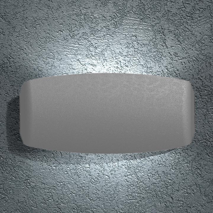 ABRAM 270 GRIGIO LED R7S 11W   4000K                                                                                    