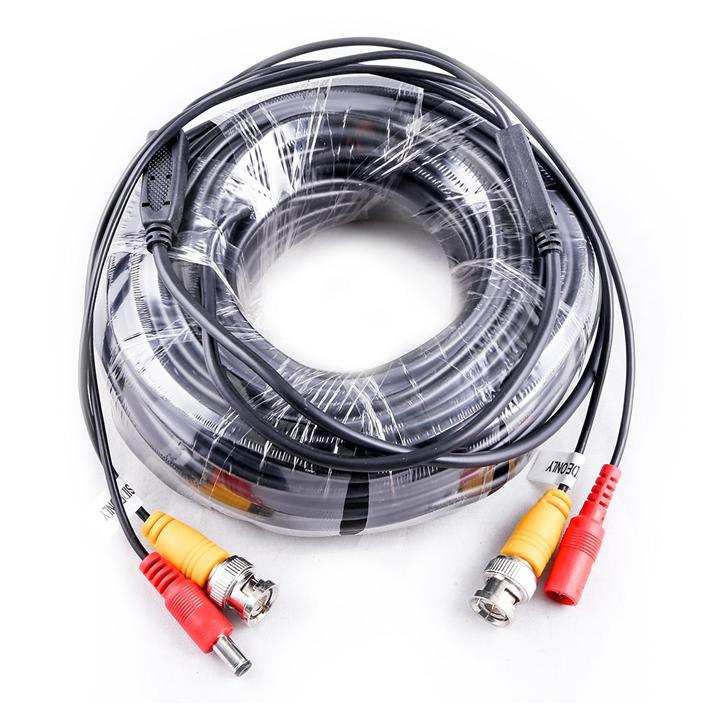 18M. VIDEO AND POWER CABLE                                                                                              