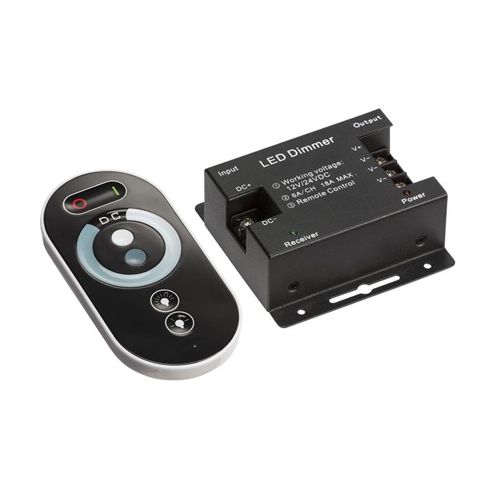 LED DIMMER TOUCH REMOTE CONTROLLER