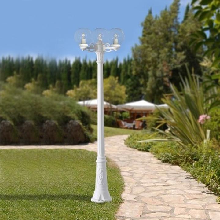 GIGI BISSO/G250 3L BIANCO TRASP E27 LED FILAMENTO 6W 4000K                                                              