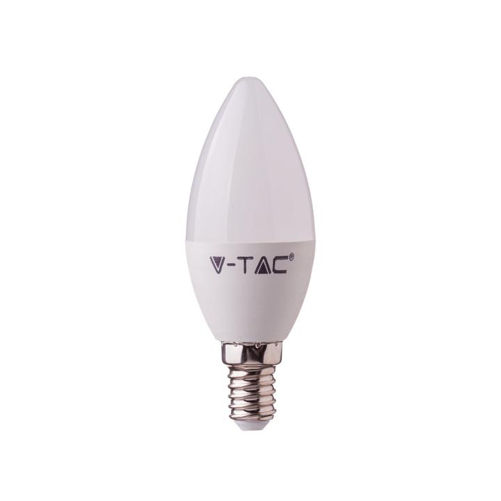 SMART CANDLE -E14 4.5W-LED -R GB+WW-CW                                                                                  