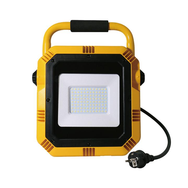 50W LED WORK PROIETTORE  SAMSUNG CHIP 4000K IP65                                                                                        