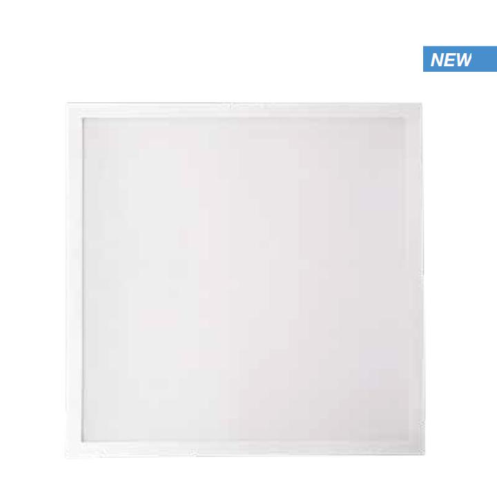 LED PANNELLO 25W 600 X 600MM INCASSO/SUPERFICE 160LM/W 6400K                                                                            