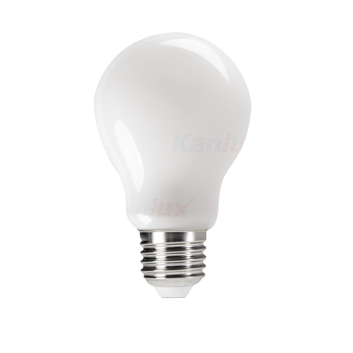 LAMPADINA A LED 4,5W E27 4000K XLED 470LM 105LM/W                                                                       