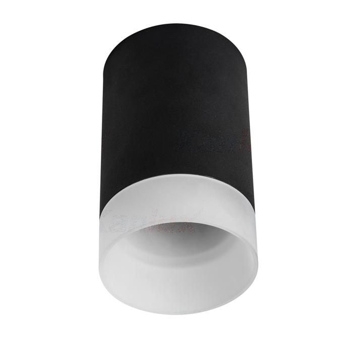 FARETTO A SOFFITTO LUNATI NERO                                                                                          