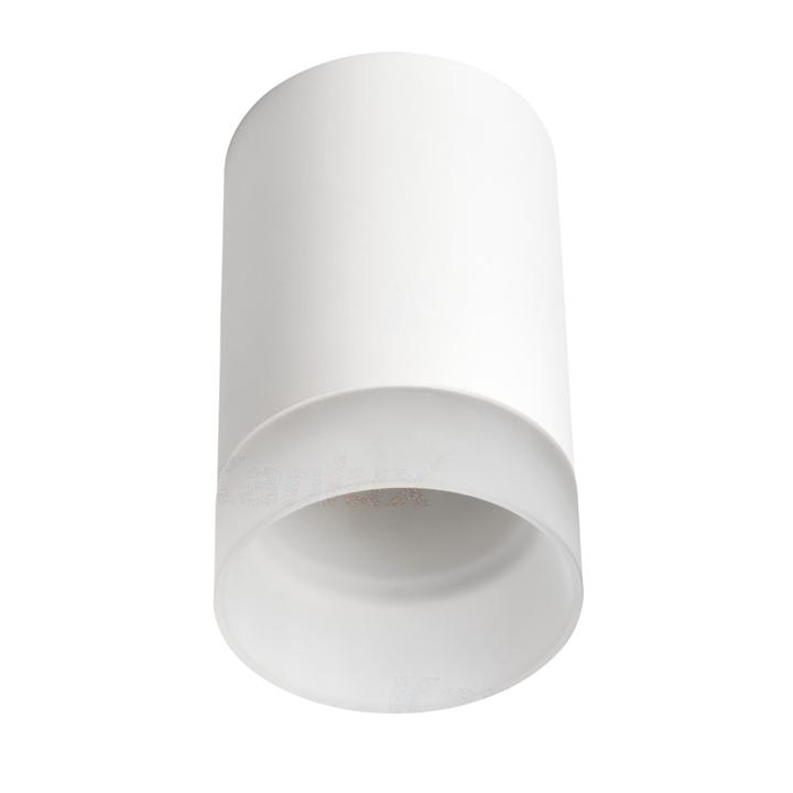 FARETTO A SOFFITTO LUNATI BIANCO                                                                                        