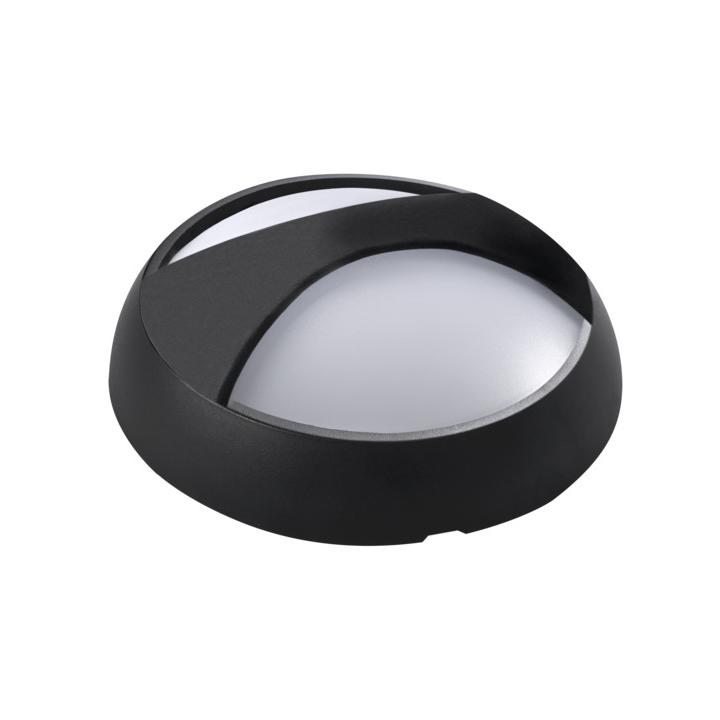 PLAFONIERA ELNER LED 8W NERA                                                                                            