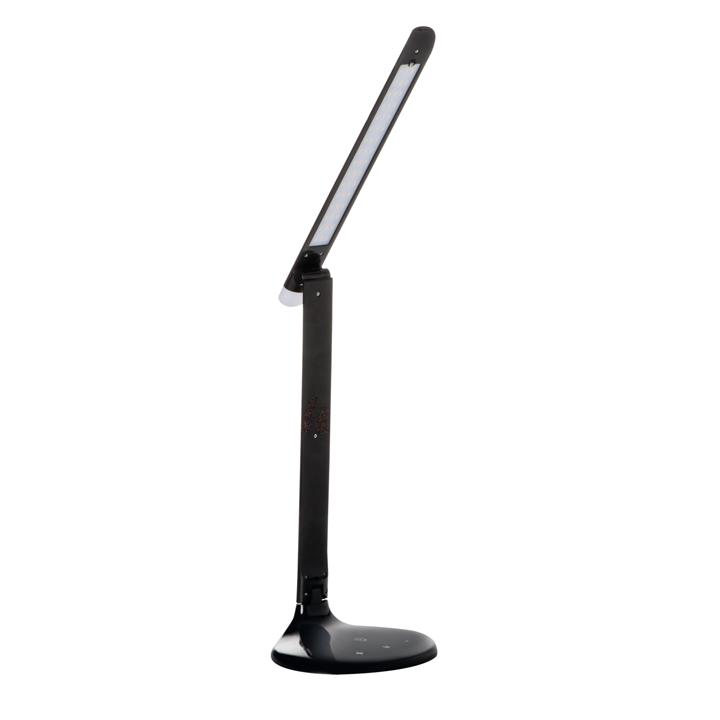 LAMPADA DA SCRIVANIA BLACK  10W ISTI LED (3000-4000-6500K)                                                                              