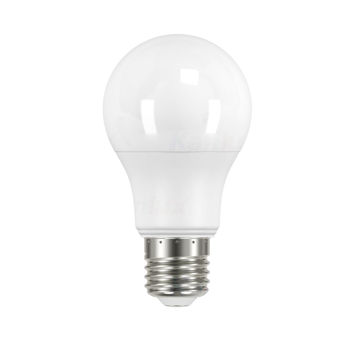 LAMPADINA A LED 8,5W E27 4000K                                                                                                          