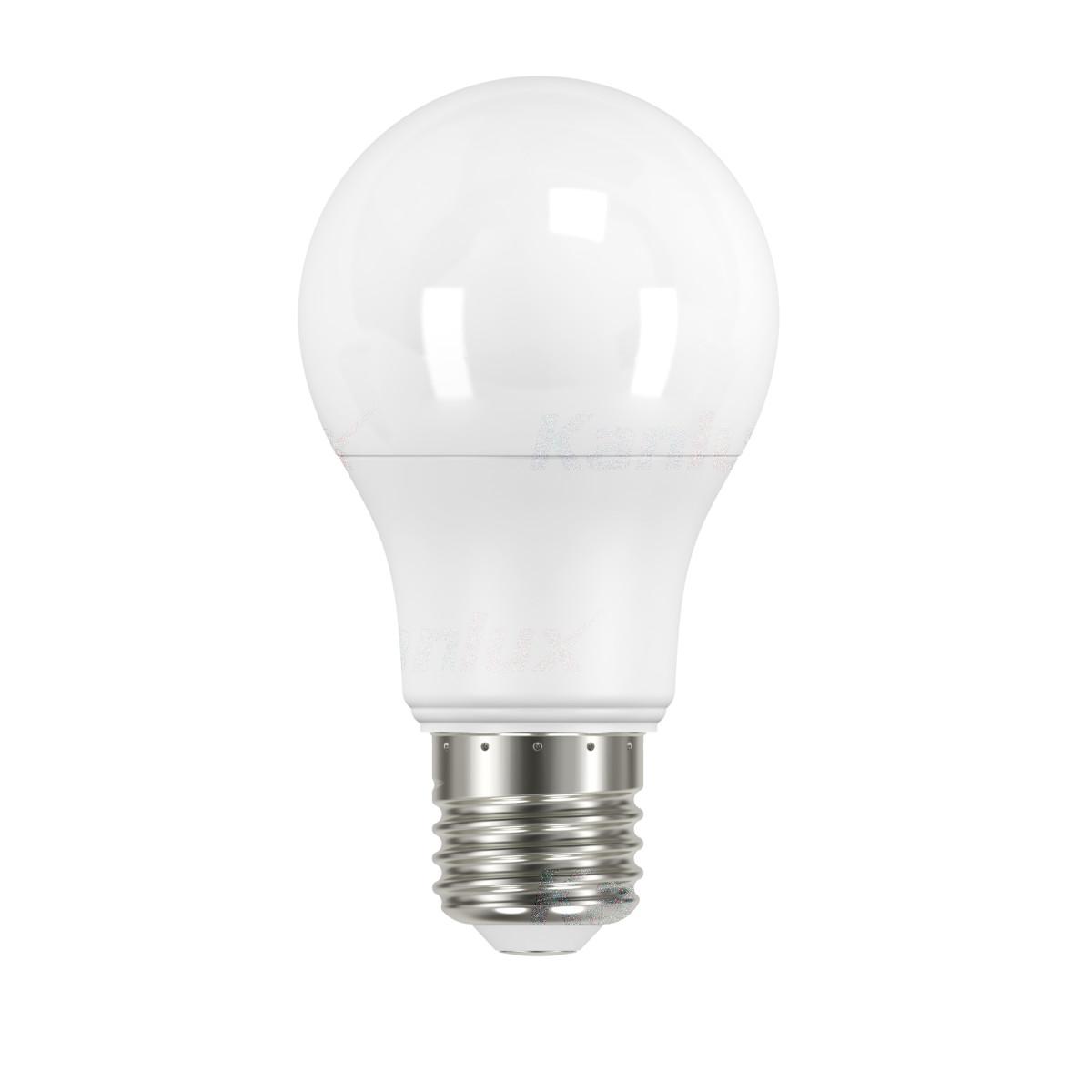 LAMPADINA A LED 8,5W E27 2700K