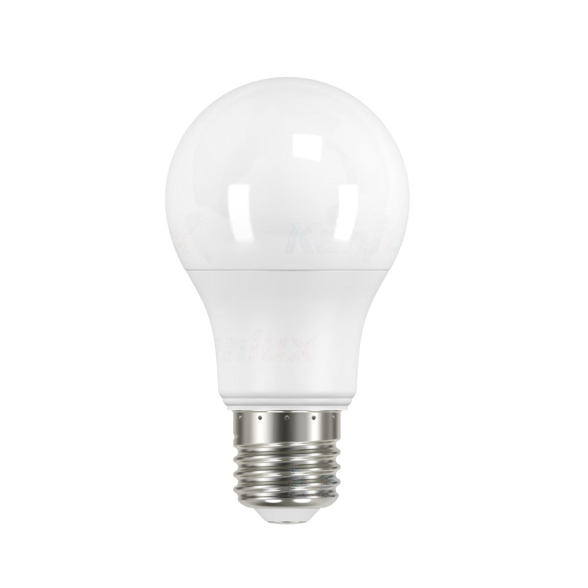 LAMPADINA A LED 5,5W E27 6500K                                                                                                          