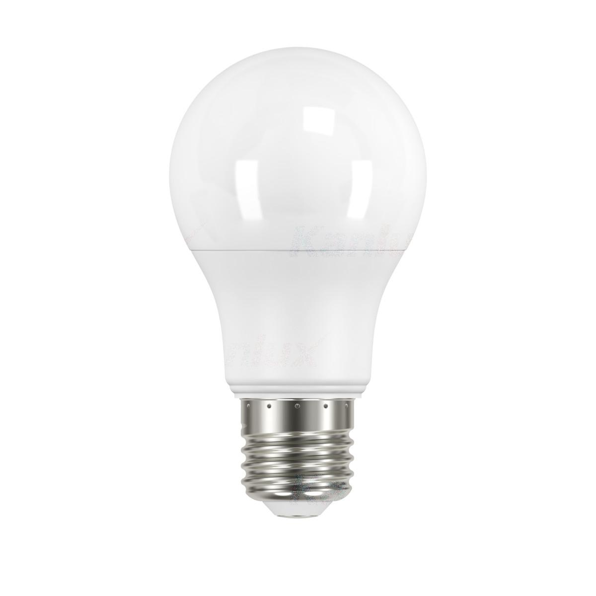LAMPADINA A LED 5,5W E27 2700K                                                                                                          