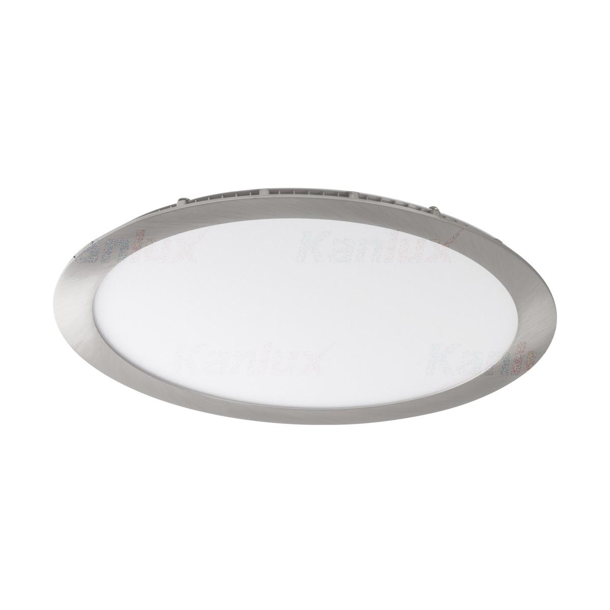 ROUNDA V2LED24W-NW-SN          ROUND                                                                                                    