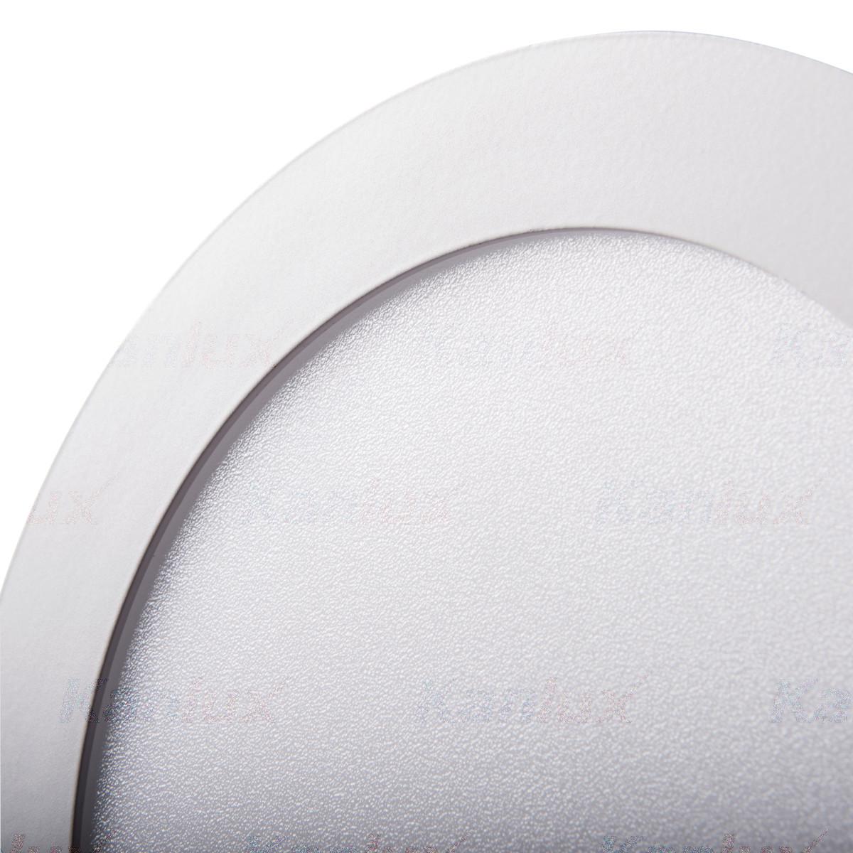 ROUNDA V2LED18W-NW-SN