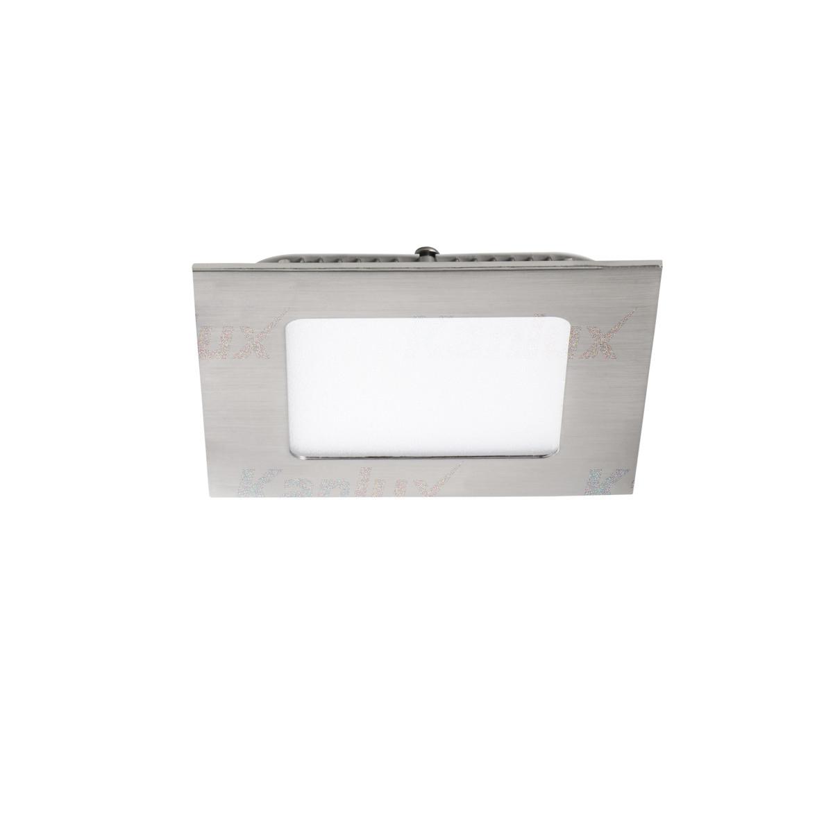 KATRO V2LED 6W-NW-SN SQUARE