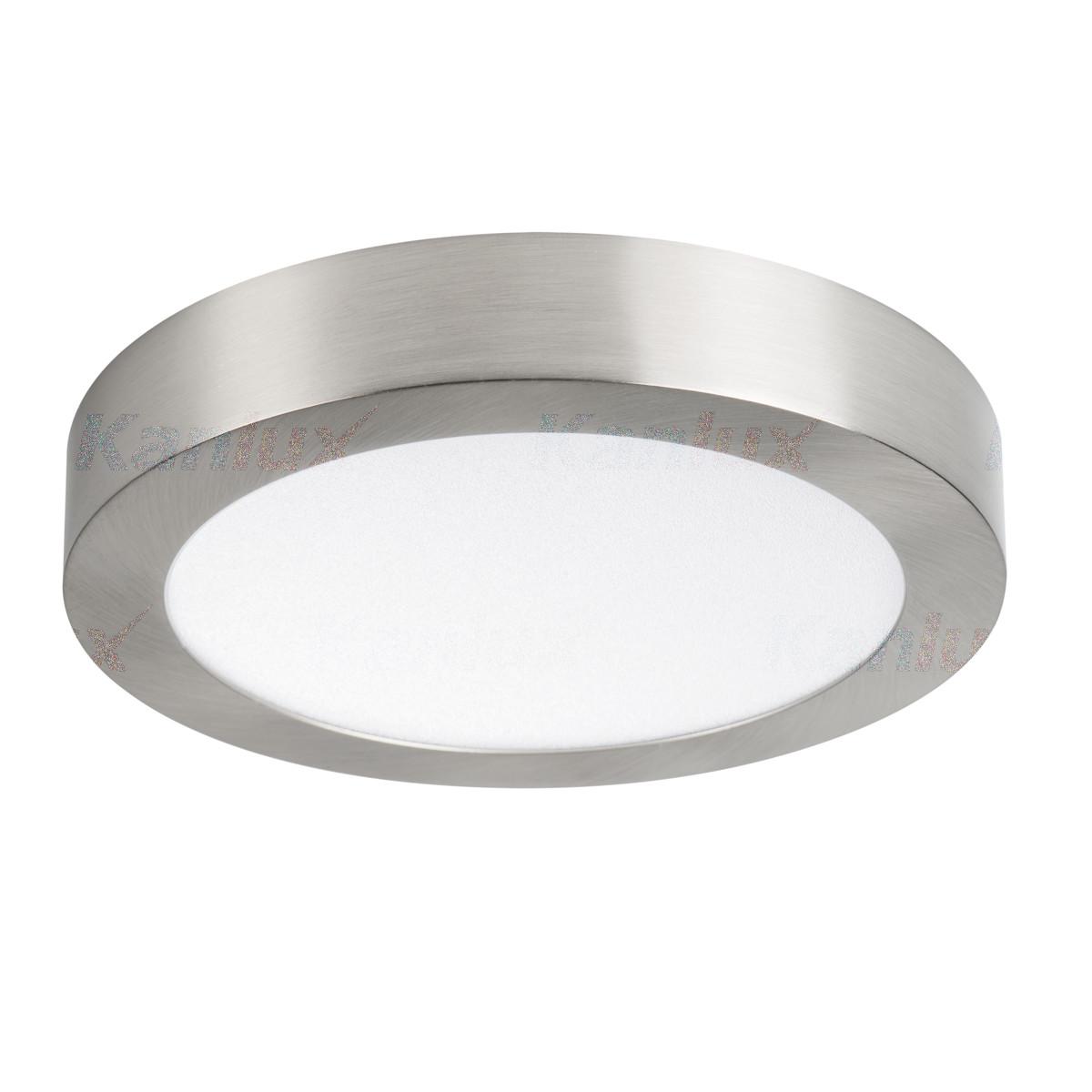 CARSA V2LED 18W-NW-SN ROUND