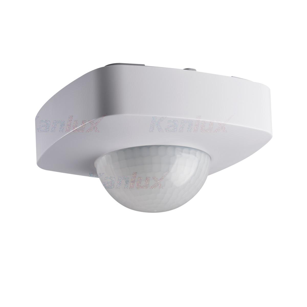 Kanlux SENTO sensore di presenza sensore PIR bianco sensore di movimento