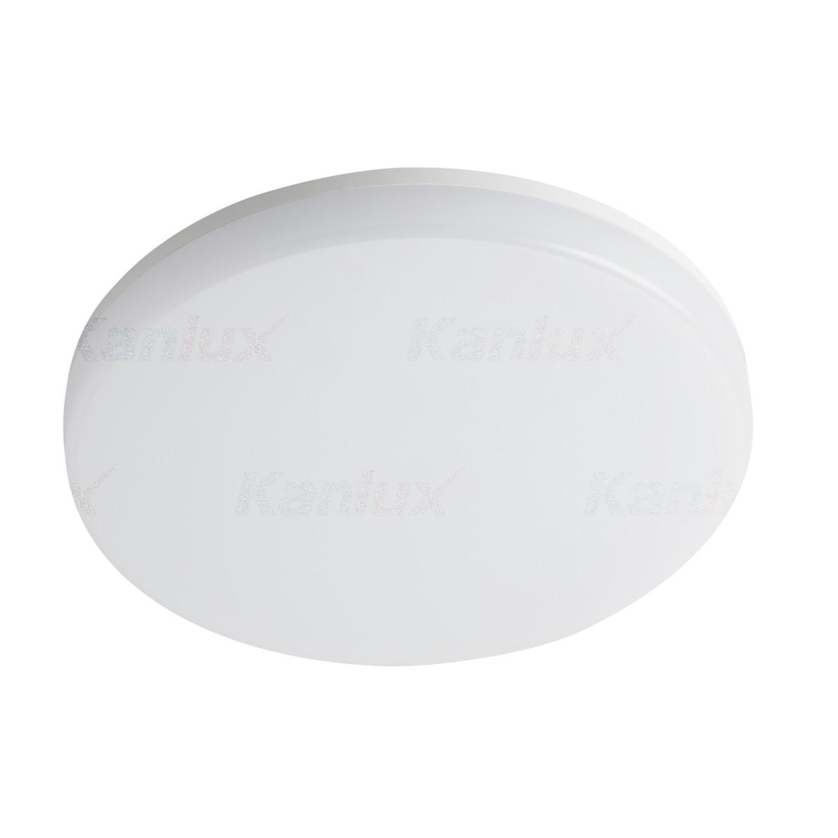 VARSO LED 24W 4000K ROUND                                                                                               
