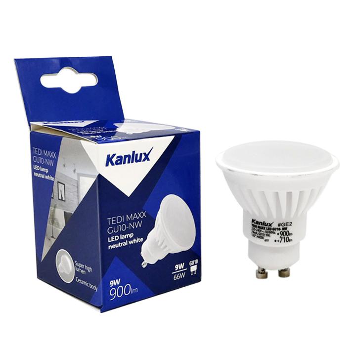 TEDI MAXX LED GU10-NW