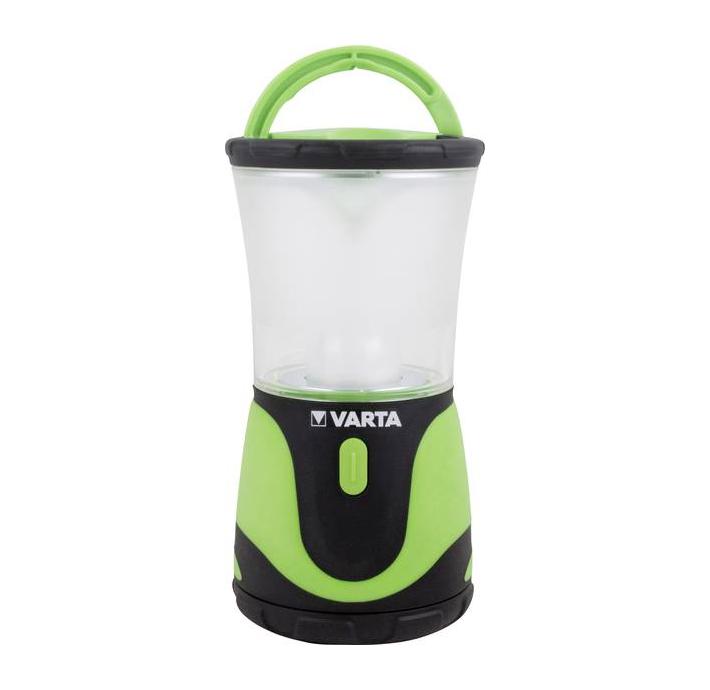 LANTERNA OUTDOOR SPORT CAMPING VARTA 3W 330LM VERDE                                                                     