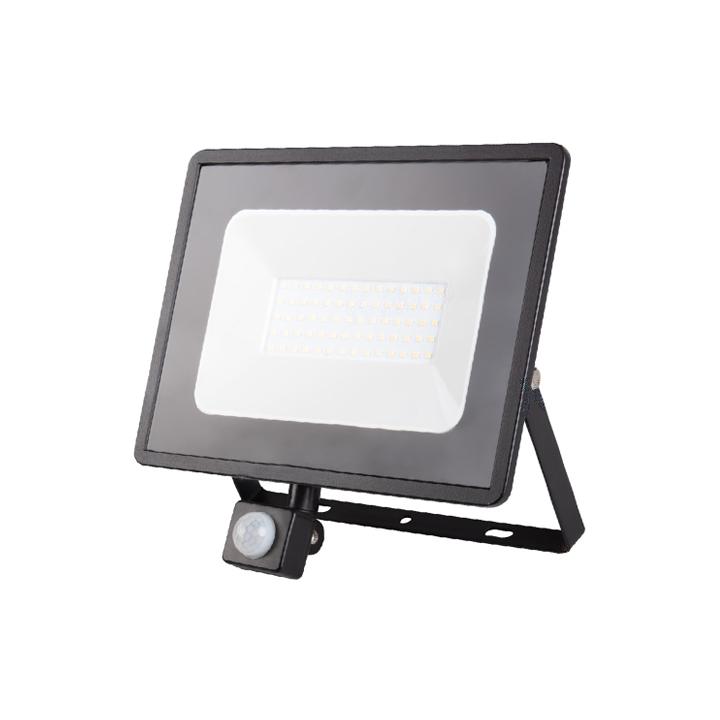 PROIETTORE A LED 50W 4000K CON SENSORE GRUN V2 LED SE                                                                   