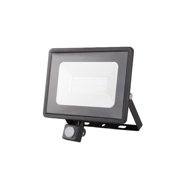 PROIETTORE A LED 30W 4000K CON SENSORE GRUN V2 LED SE                                                                   