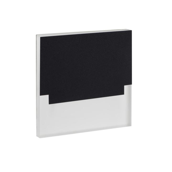 APPLIQUE DA INCASSO A LED SABIK 3000K 0,8W