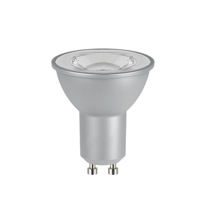 LAMPADINA A LED 7W GU10 6500K FASCIO DI LUCE 110 GRADI