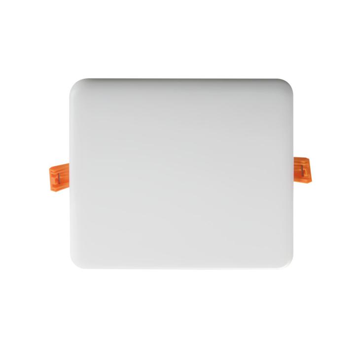FARETTO DA INCASSO 14W 3000K   SQUARE                                                                                                   