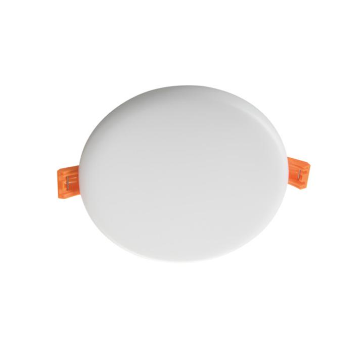 FARETTO DA INCASSO 10W 4000K   ROUND                                                                                                    