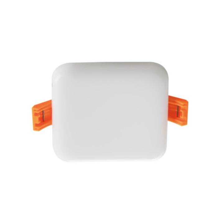 FARETTO DA INCASSO 6W 3000K    SQUARE                                                                                                   