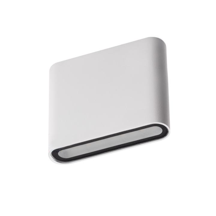 APPLIQUE PER FACCIATA A LED SERIE GARTO COLORE BIANCO                                                                                   