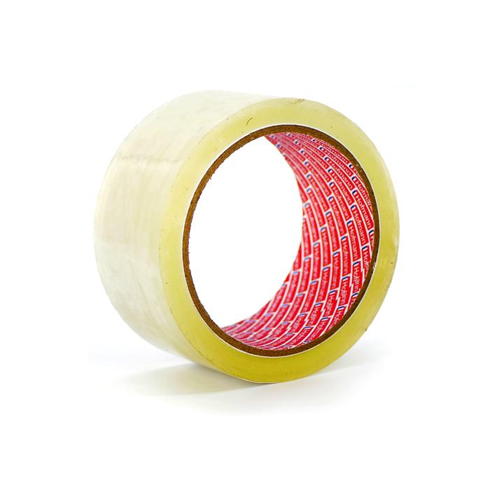 TESA  NASTRO IMBALLO TESA 48MMX50M TRASPARENTE