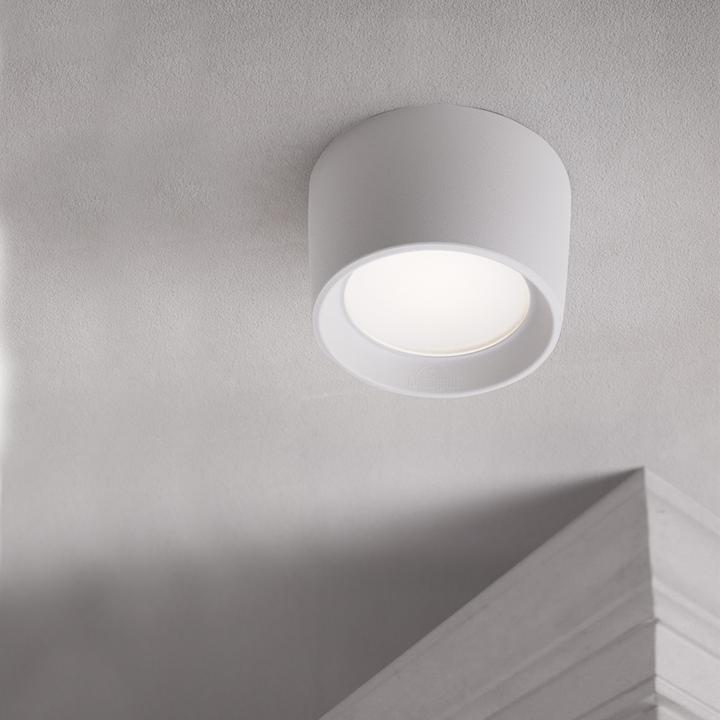 LIVIA 160 FARETTO SURFACE BIANCO 7W 4000K FUMAGALLI                                                                     